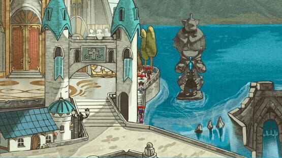 Screenshot Wing of Misadventure