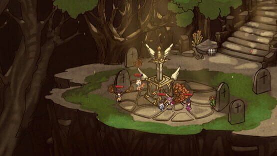 Screenshot Wing of Misadventure
