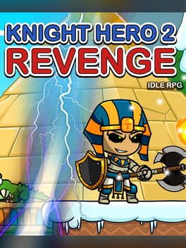 Cover Knight Hero 2 Revenge idle RPG