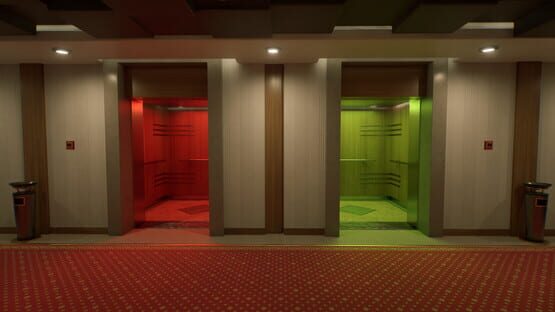 Screenshot Cursed Places: Hotel Floor 13