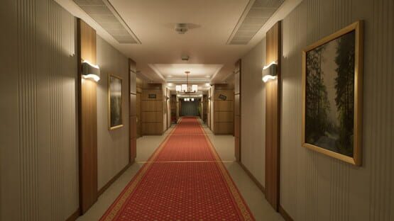 Screenshot Cursed Places: Hotel Floor 13