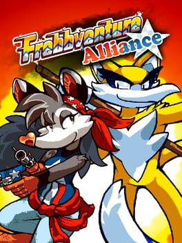 Cover Frebbventure Alliance
