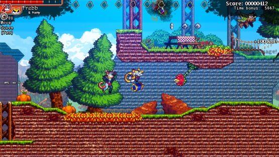 Screenshot Frebbventure Alliance