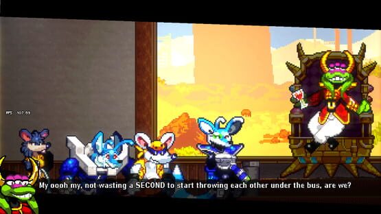 Screenshot Frebbventure Alliance