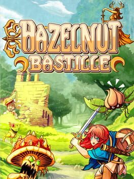 Cover Hazelnut Bastille
