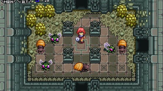 Screenshot Hazelnut Bastille