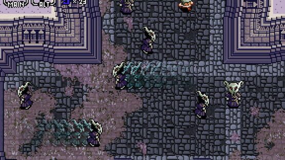 Screenshot Hazelnut Bastille