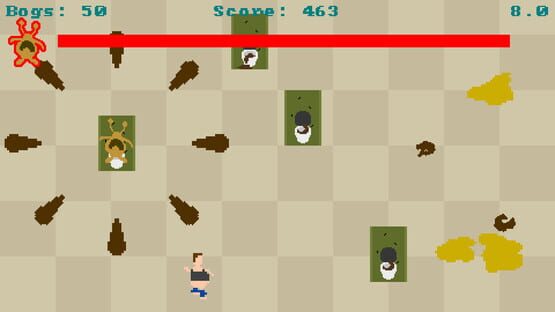 Screenshot Porcelain Panic