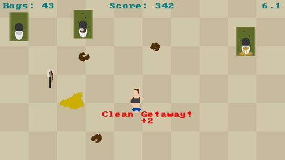 Screenshot Porcelain Panic
