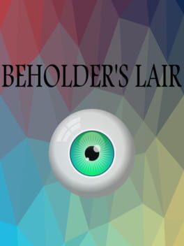 Cover Beholder's Lair