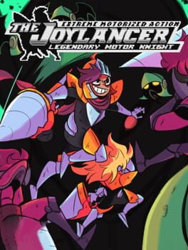 Cover The Joylancer: Legendary Motor Knight