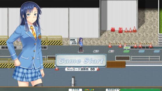 Screenshot Naked Story