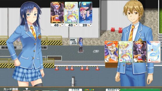 Screenshot Naked Story