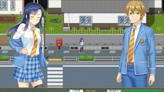 Screenshot Naked Story