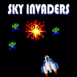 Cover Sky Invaders