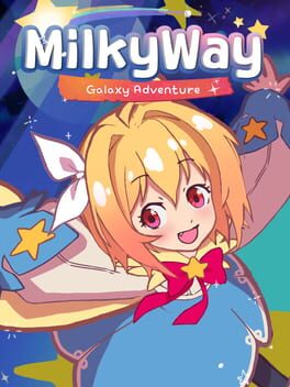 Cover MilkyWay: Galaxy Adventure