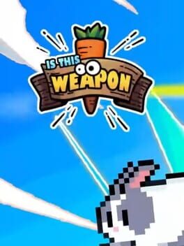Cover Is This Weapon?