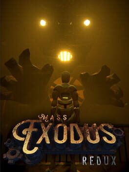 Cover Mass Exodus Redux
