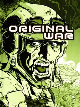Cover Original War