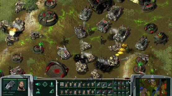 Screenshot Original War