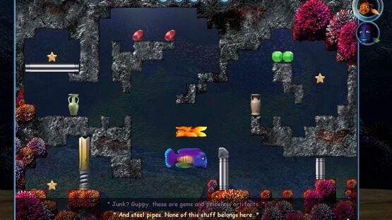 Screenshot The Fish Fillets 2