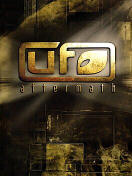 Cover UFO: Aftermath