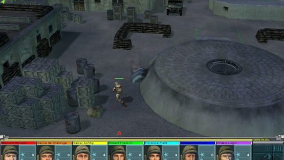 Screenshot UFO: Aftermath