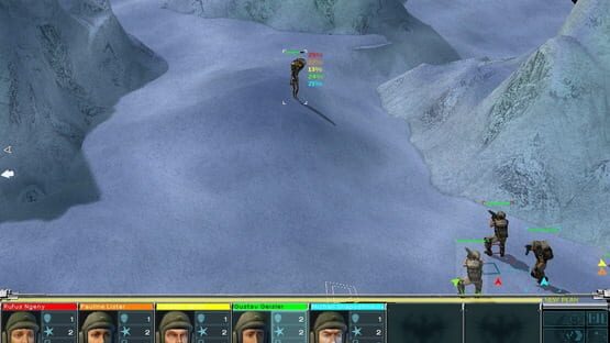 Screenshot UFO: Aftermath