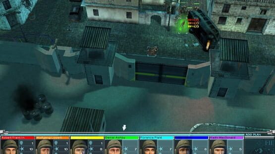 Screenshot UFO: Aftermath