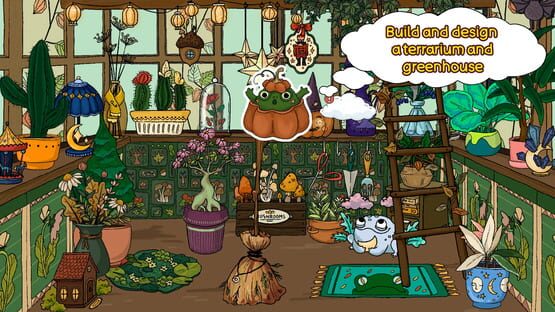 Screenshot Home Garden Lulu