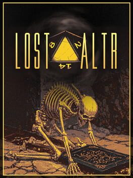 Cover Lost Altr