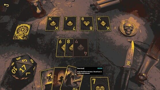 Screenshot Lost Altr
