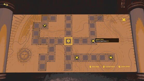 Screenshot Lost Altr
