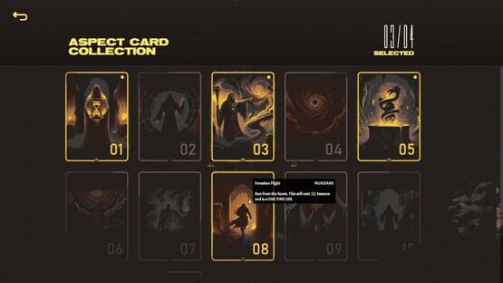 Screenshot Lost Altr