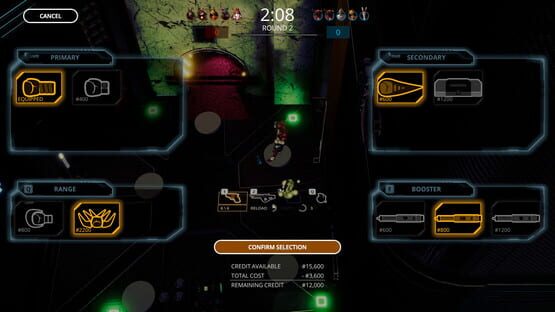 Screenshot HoverGrease 2