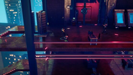 Screenshot HoverGrease 2