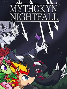 Cover Mythokyn Nightfall