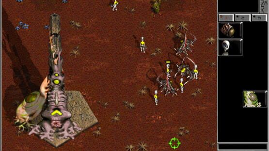 Screenshot Dark Colony