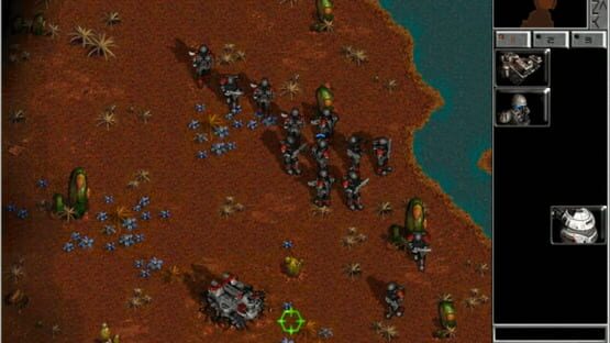 Screenshot Dark Colony