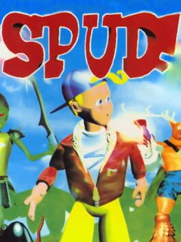Cover Spud!