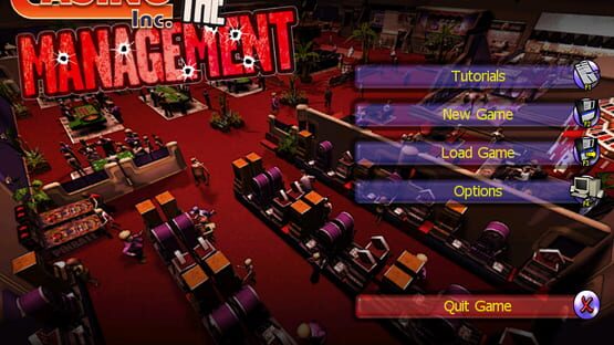 Screenshot Casino Inc