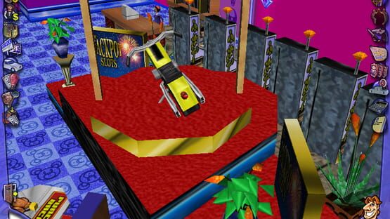 Screenshot Casino Inc