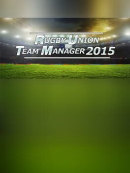 Cover Rugby Union Team Manager 2015