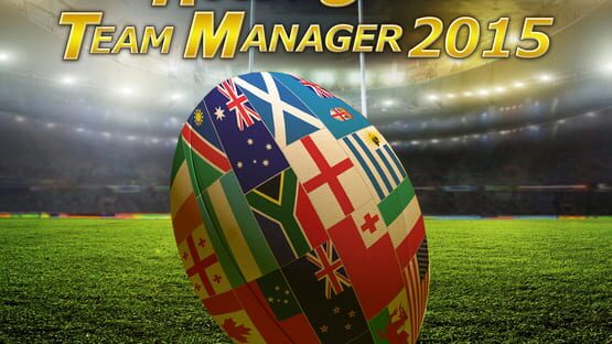 Screenshot Rugby Union Team Manager 2015