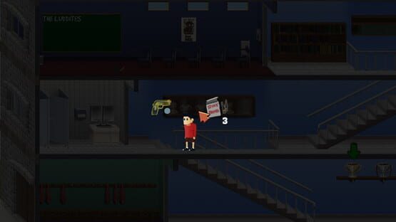 Screenshot Skool Daze: Reskooled