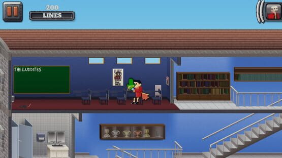 Screenshot Skool Daze: Reskooled