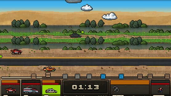Screenshot Switchcars