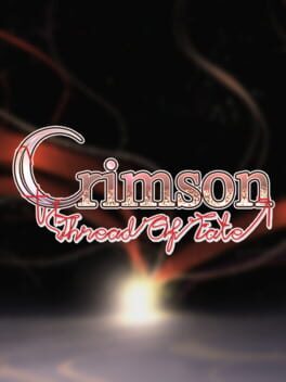 Cover Crimson Thread of Fate