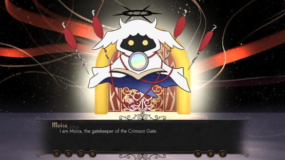 Screenshot Crimson Thread of Fate
