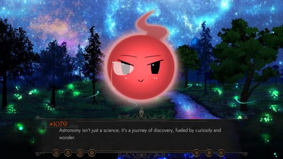 Screenshot Crimson Thread of Fate